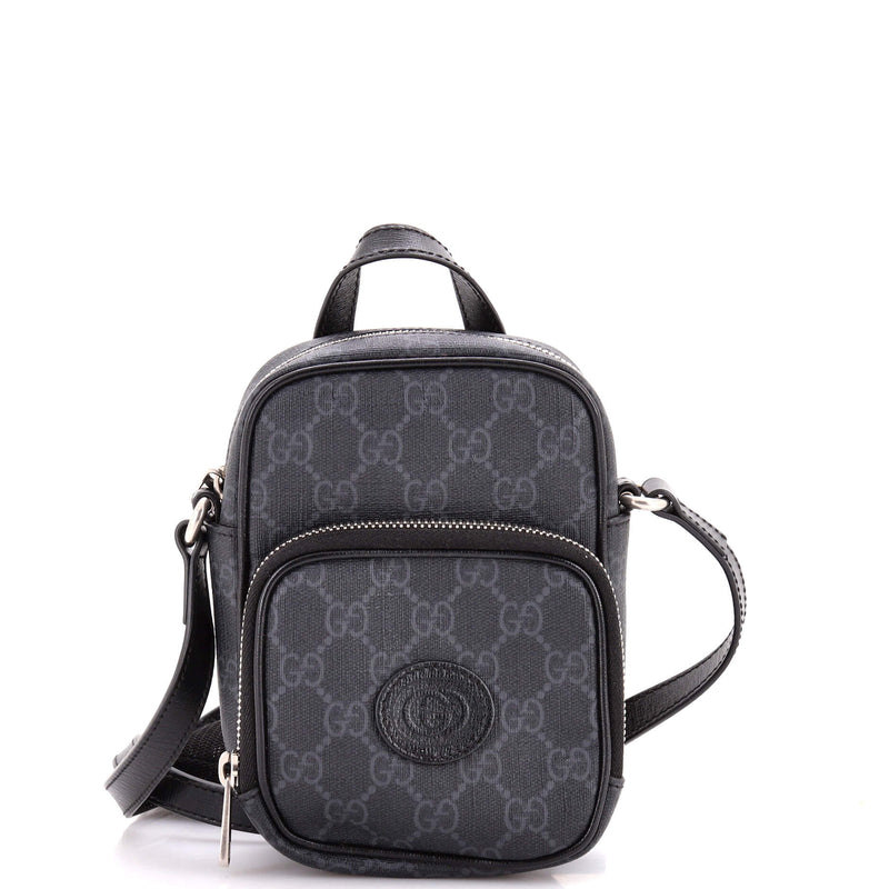 Interlocking G Patch Top Handle