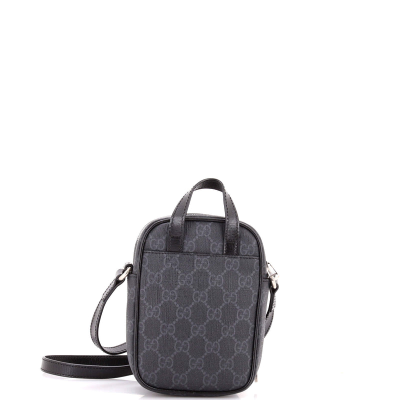 Interlocking G Patch Top Handle