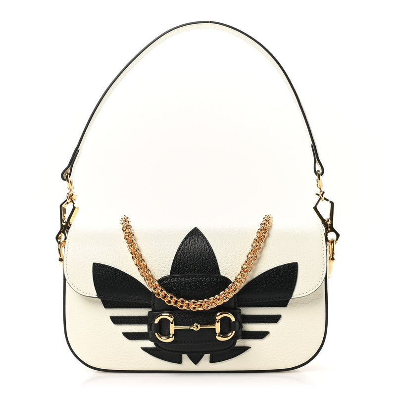 X Adidas Textured Dollar Calfskin Web