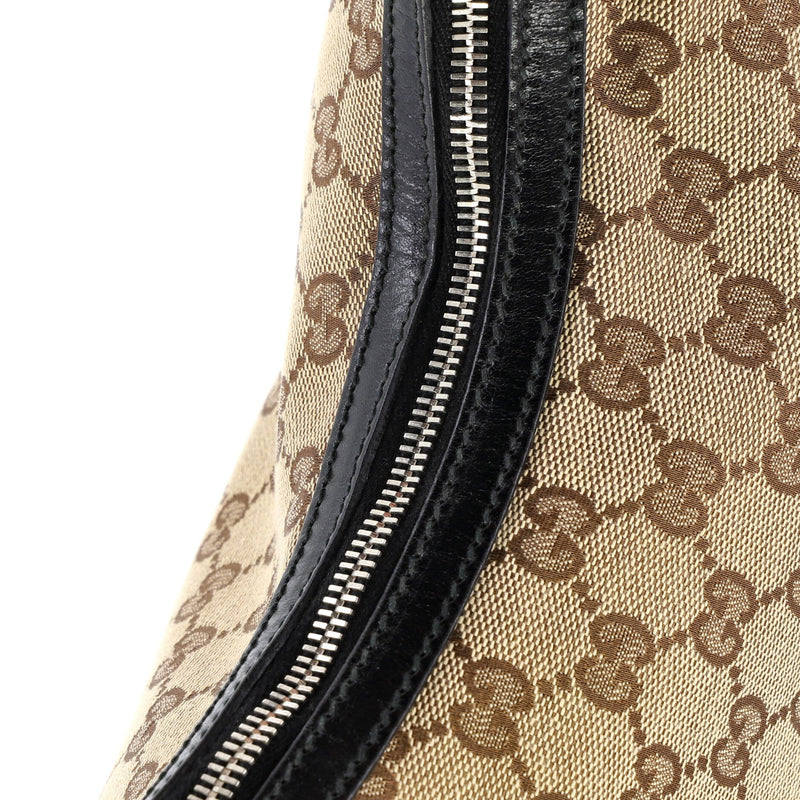 Twins Hobo Gg Canvas Medium