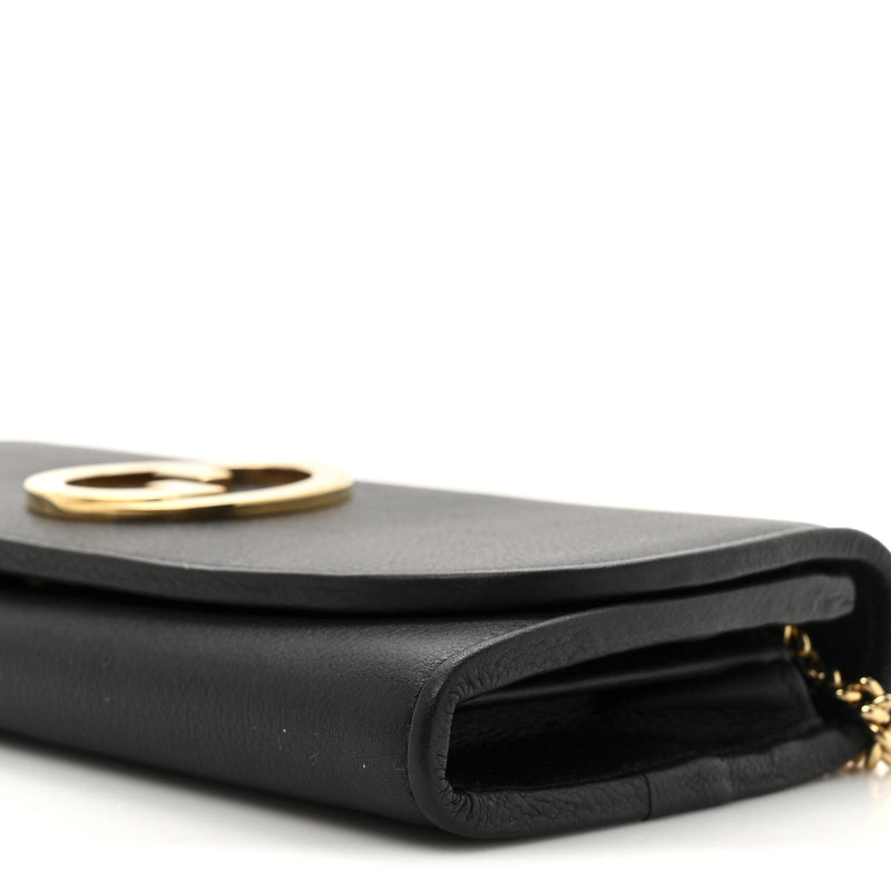 Roxy Calfskin Blondie Continental Chain