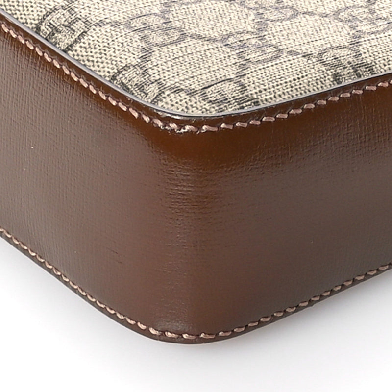 Gg Supreme Azalea Calfskin Retro