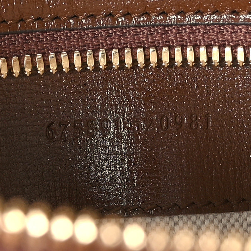 Gg Supreme Azalea Calfskin Retro