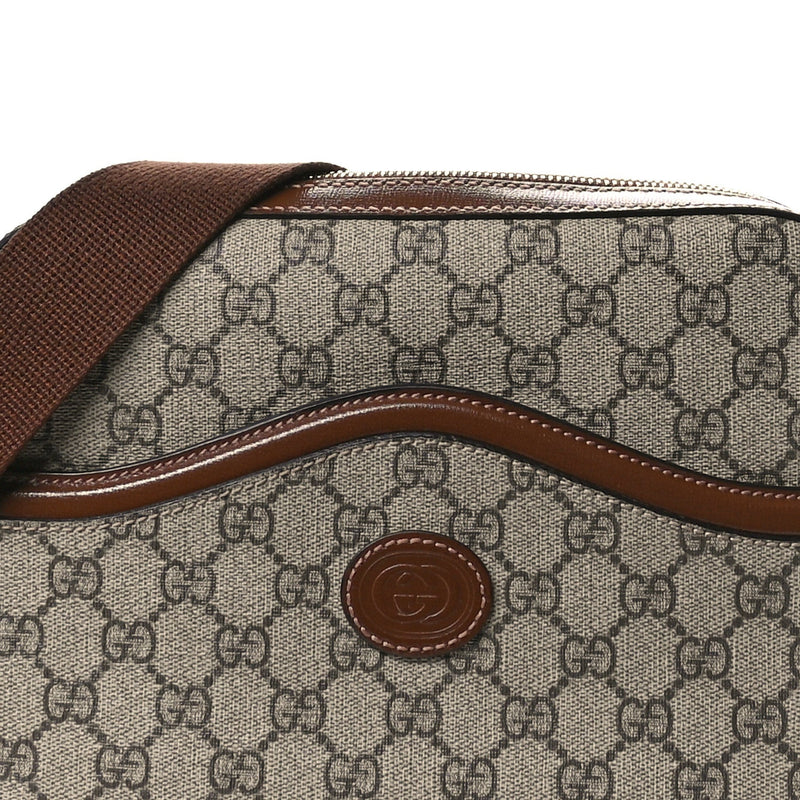 Gg Supreme Azalea Calfskin Retro