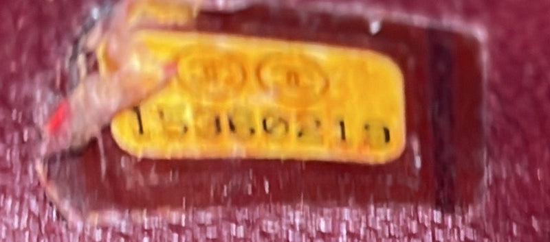 Classic Double Flap Bag Quilted Caviar