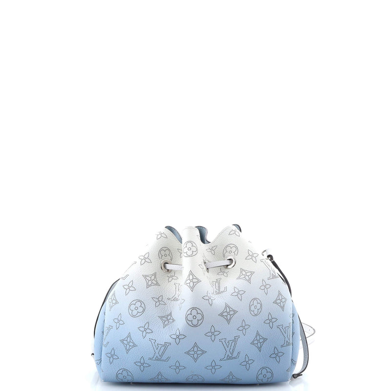 Bella Bucket Bag Gradient Mahina Leather