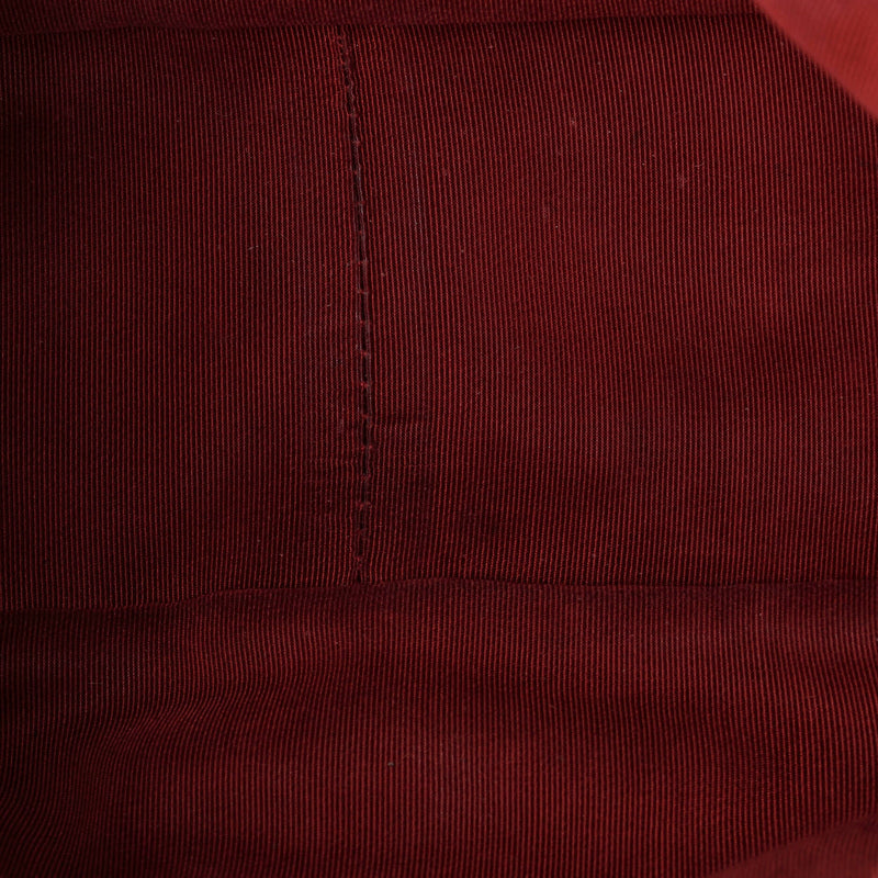 19 Flap Bag Quilted Leather Large