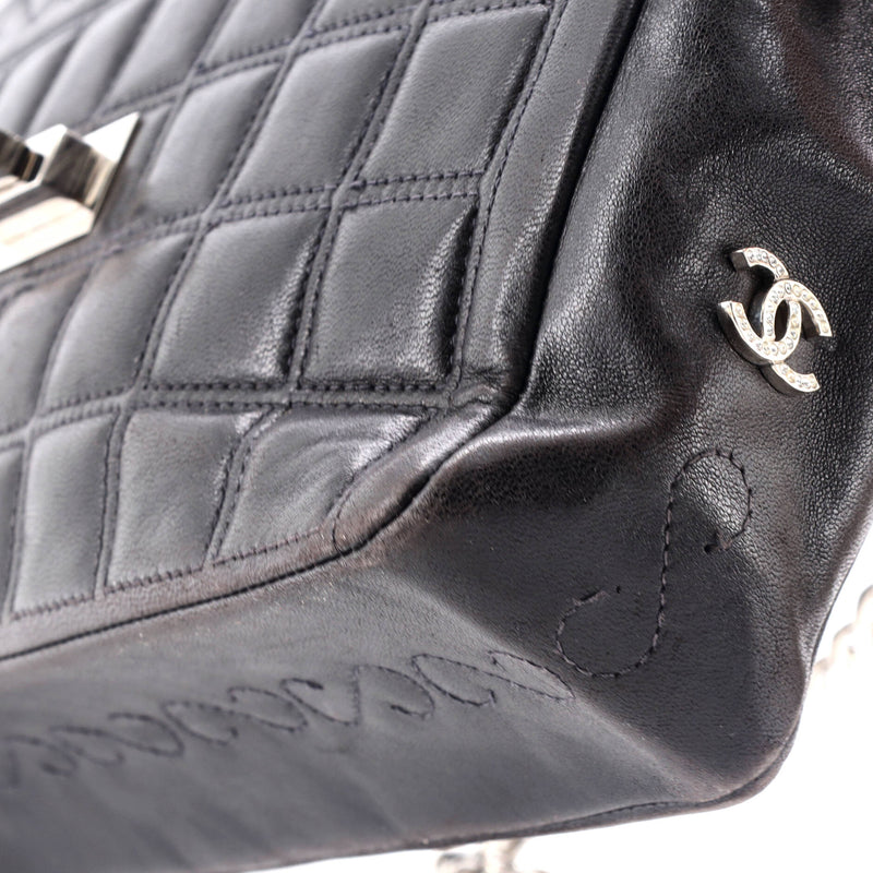 Vintage Chocolate Bar Mademoiselle Chain