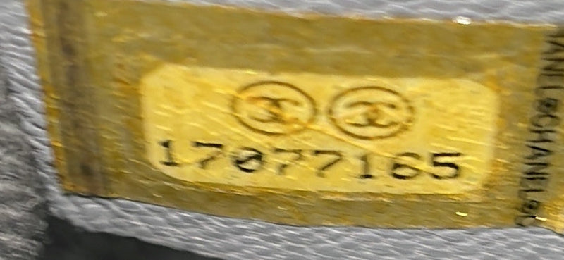 Arabesque Boy Flap Bag Embossed Calfskin