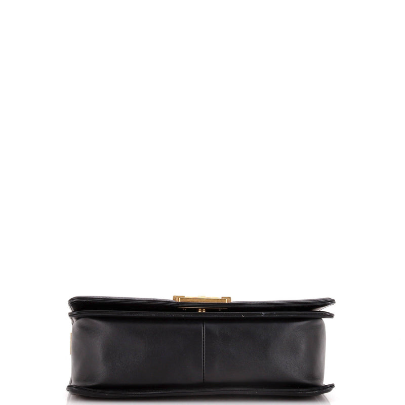 By The Sea Boy Flap Bag Chevron