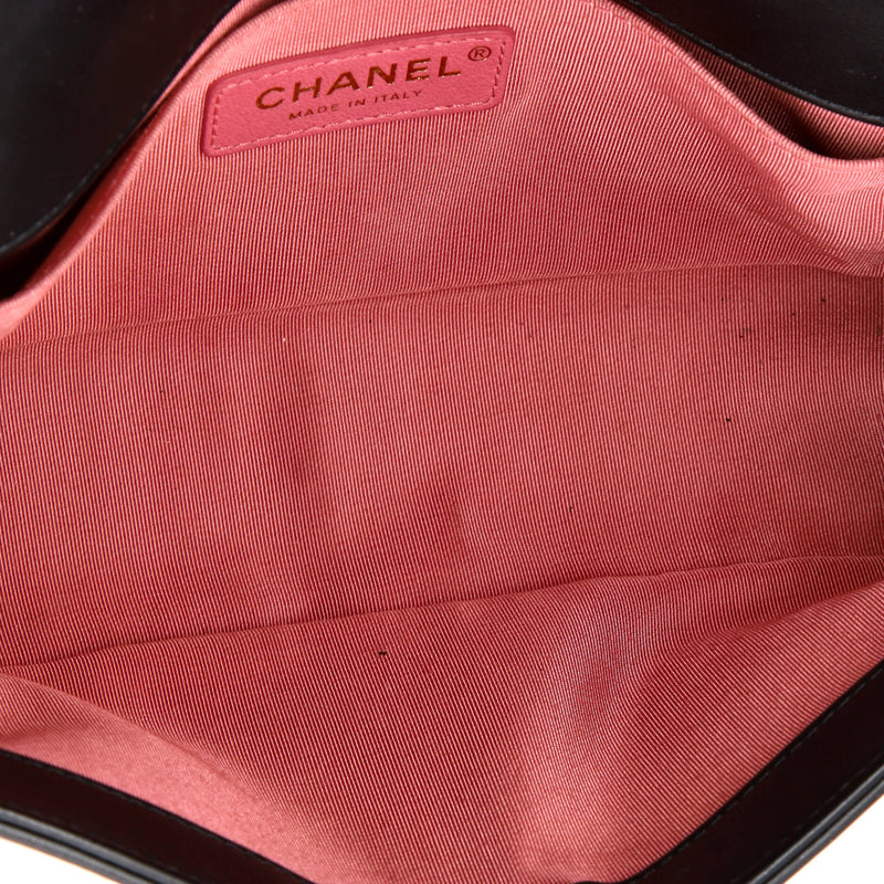 By The Sea Boy Flap Bag Chevron