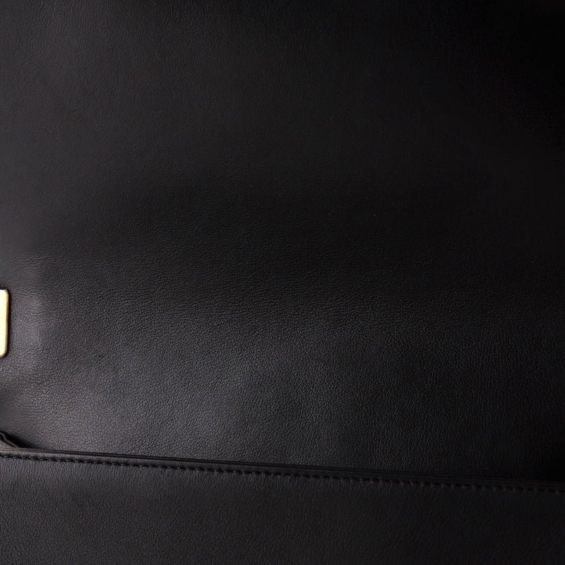 By The Sea Boy Flap Bag Chevron