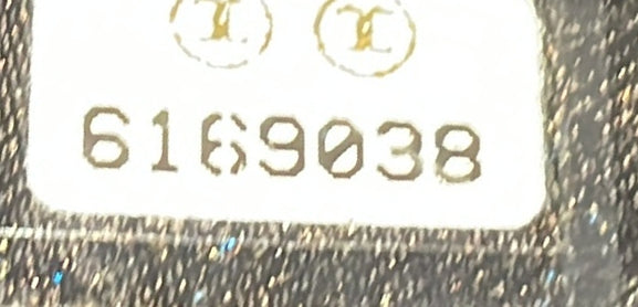 Vintage Classic Top Handle Flap Bag