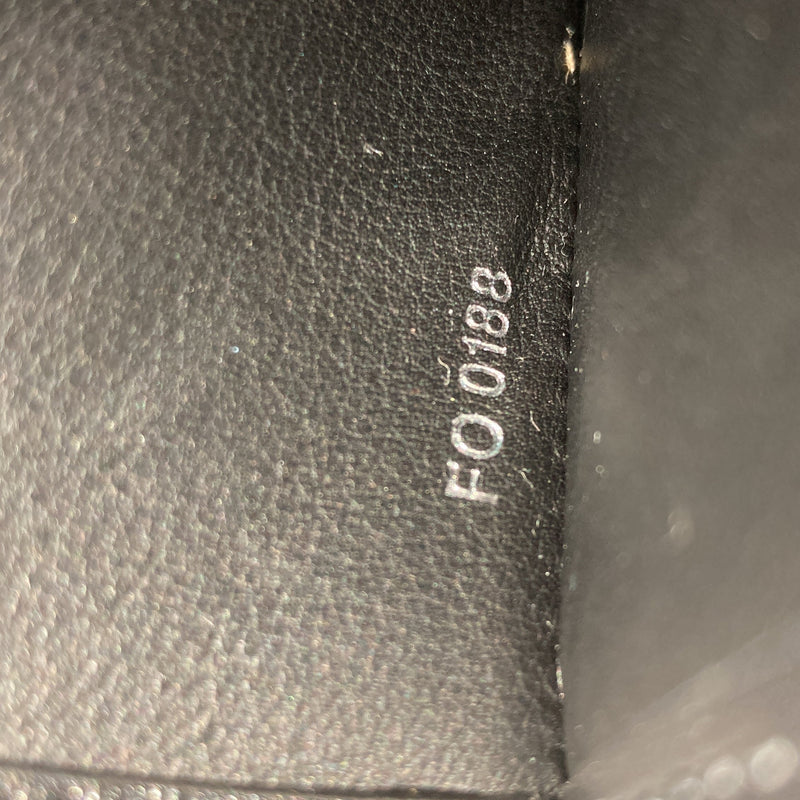 City Steamer Handbag Floral Printed Epi