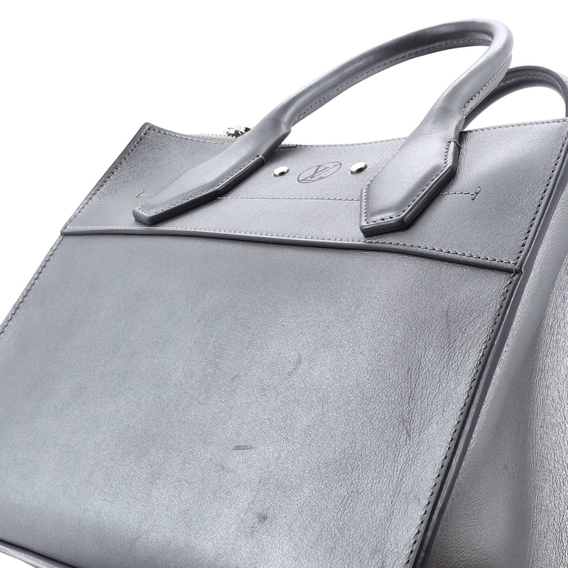 City Steamer Pockets Bag Leather Pm