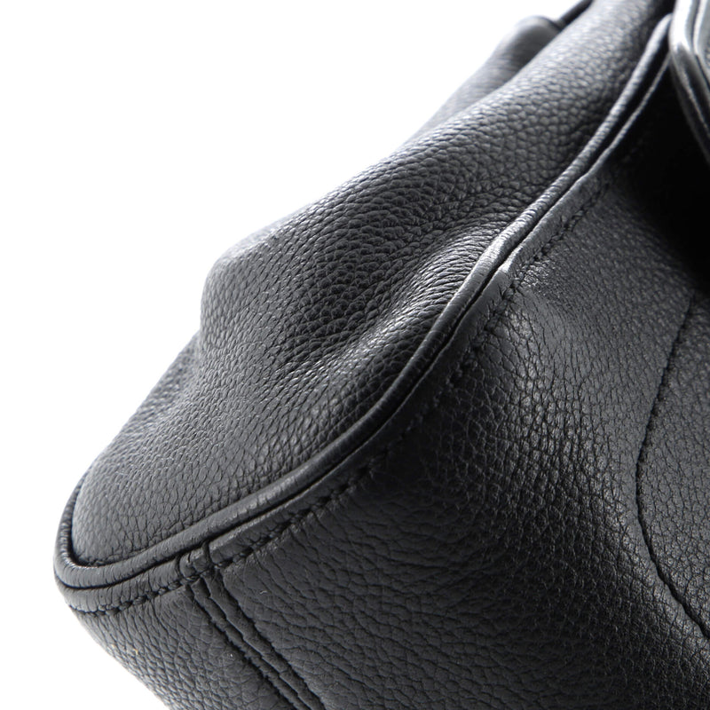 Saint Germain Handbag Empreinte Leather