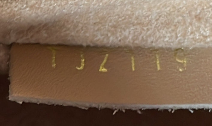 New Wave Chain Tote Quilted Leather