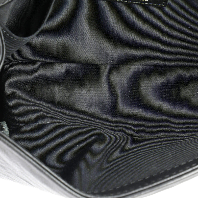 Paris-Dallas Boy Flap Bag Quilted