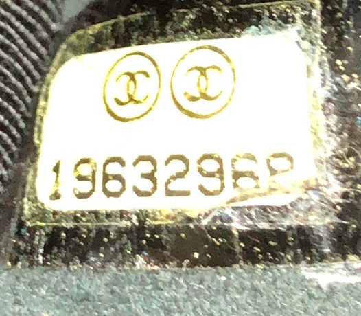 Paris-Dallas Boy Flap Bag Quilted