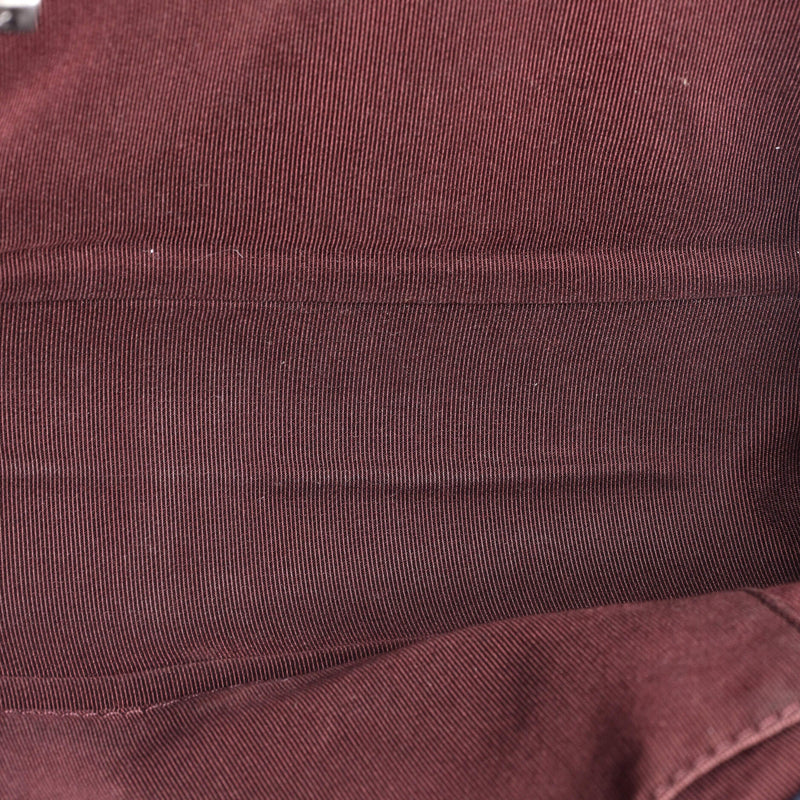 Boy Flap Bag Studded Quilted Distressed