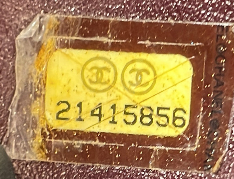 Boy Flap Bag Studded Quilted Distressed