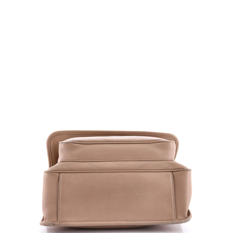 Niki Chain Flap Bag Matelasse Chevron