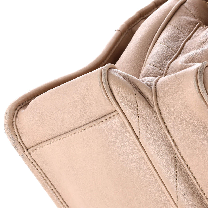 Niki Chain Flap Bag Matelasse Chevron