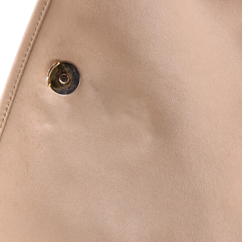 Niki Chain Flap Bag Matelasse Chevron