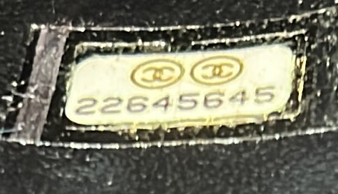 Beauty Lock Flap Bag Quilted Sheepskin