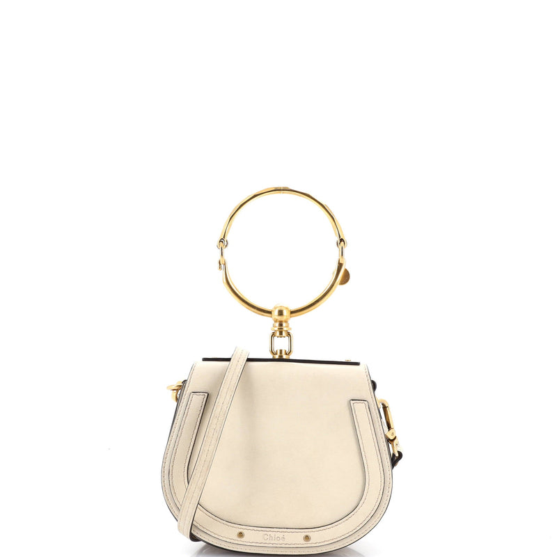 Nile Crossbody Bag Leather Small