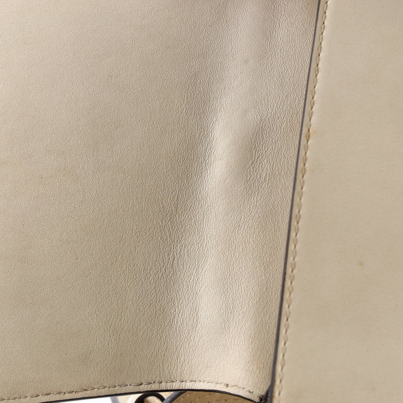 Nile Crossbody Bag Leather Small