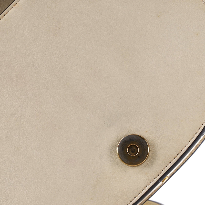 Nile Crossbody Bag Leather Small