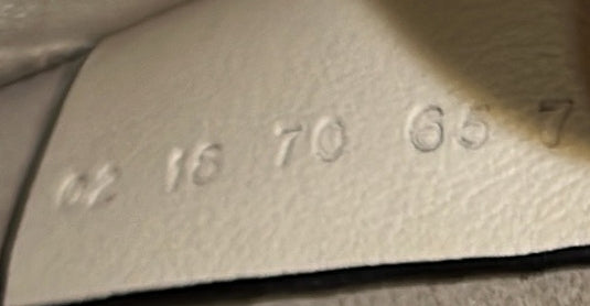 Nile Crossbody Bag Leather Small