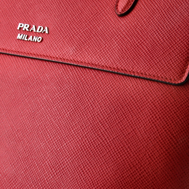 Half Flap Double Turn Lock Satchel