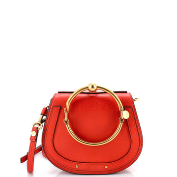 Nile Crossbody Bag Leather Small
