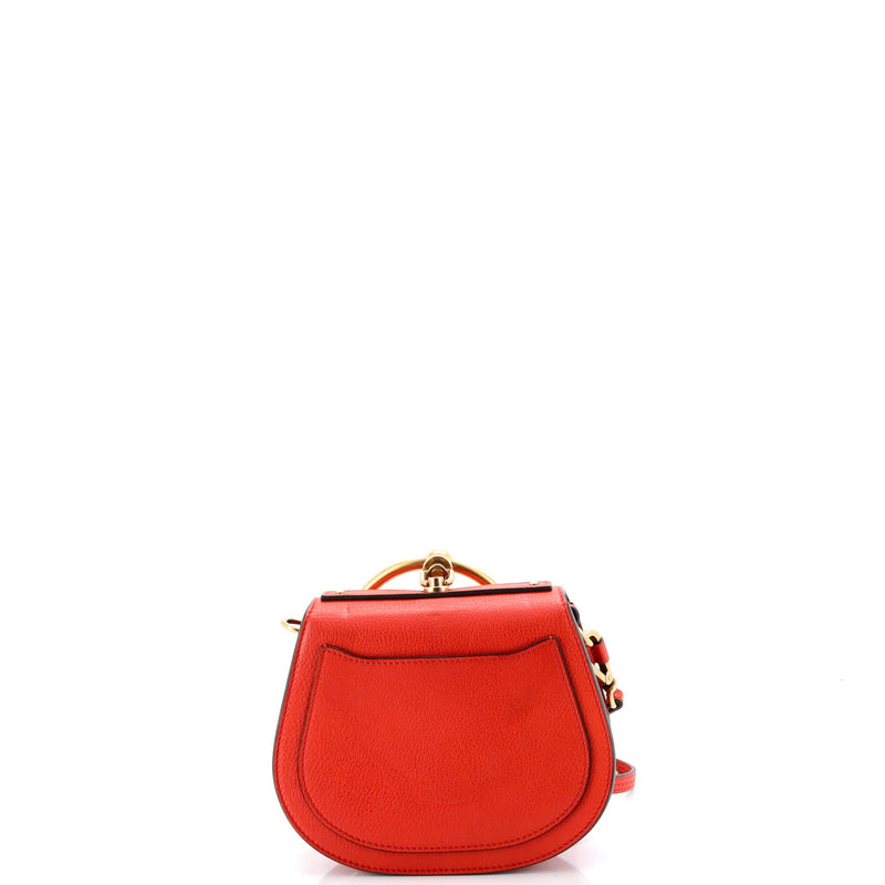 Nile Crossbody Bag Leather Small