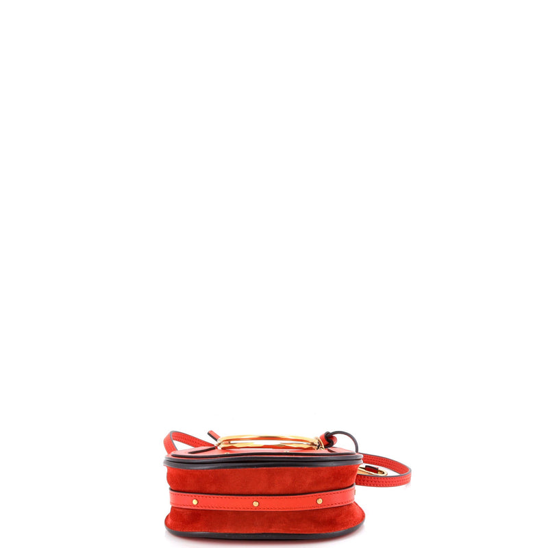 Nile Crossbody Bag Leather Small