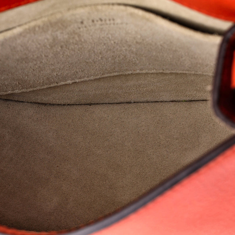 Nile Crossbody Bag Leather Small