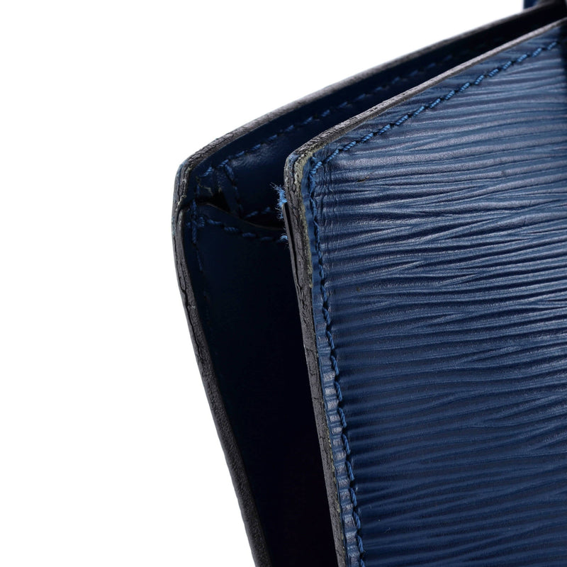 Saint Jacques Handbag Epi Leather Pm