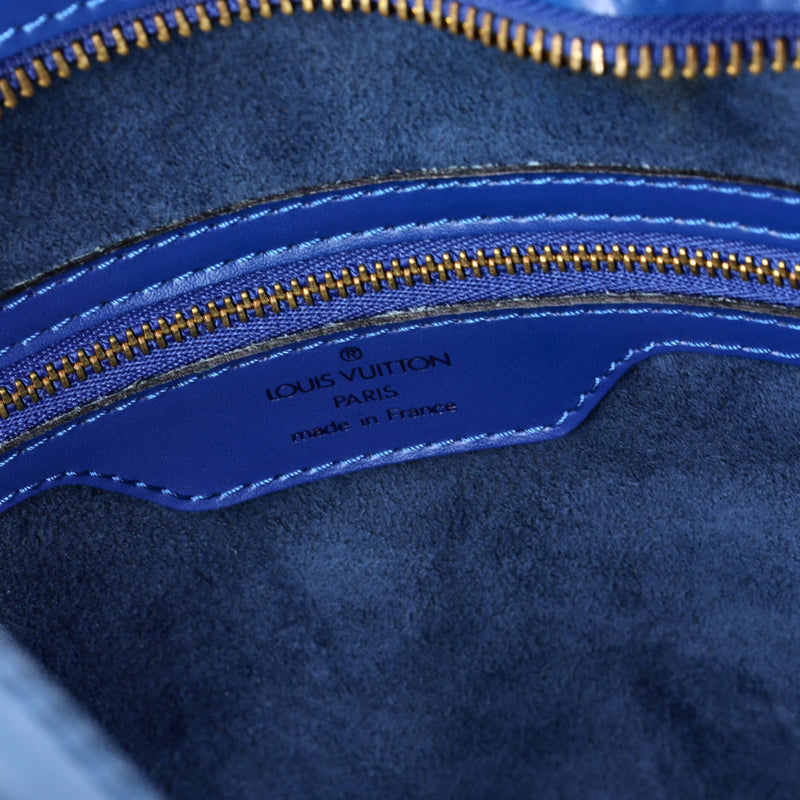 Saint Jacques Handbag Epi Leather Pm