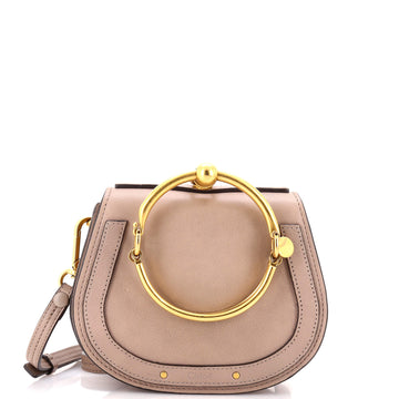 Nile Crossbody Bag Leather Small