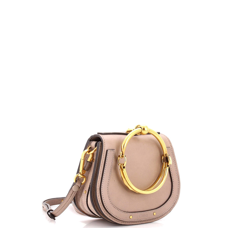 Nile Crossbody Bag Leather Small
