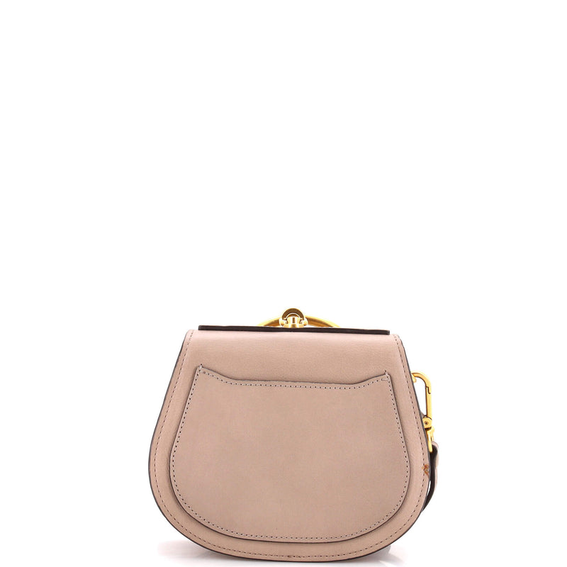 Nile Crossbody Bag Leather Small