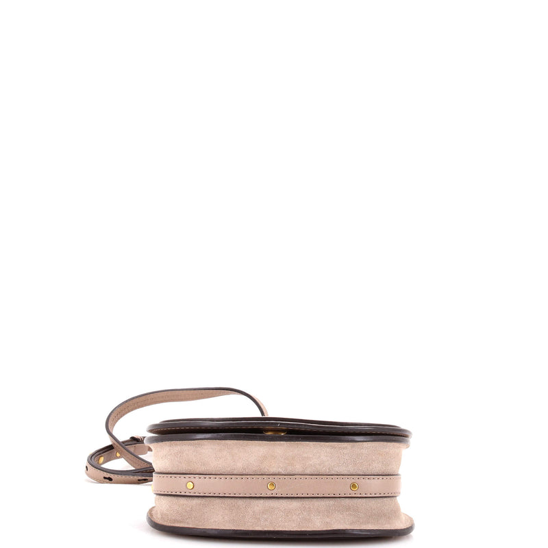 Nile Crossbody Bag Leather Small