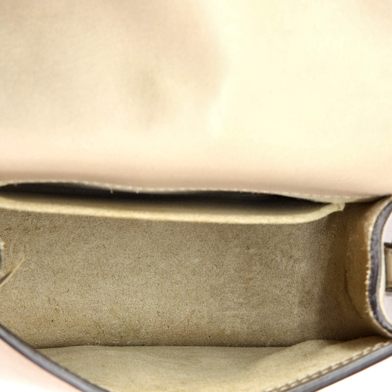 Nile Crossbody Bag Leather Small