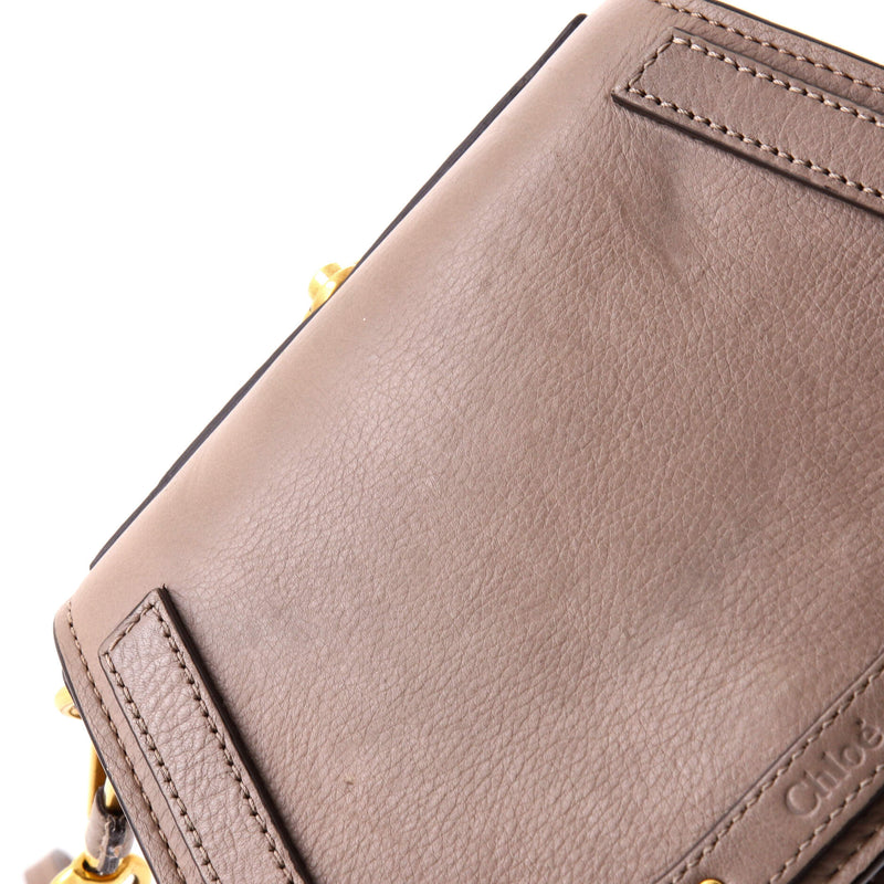 Nile Crossbody Bag Leather Small