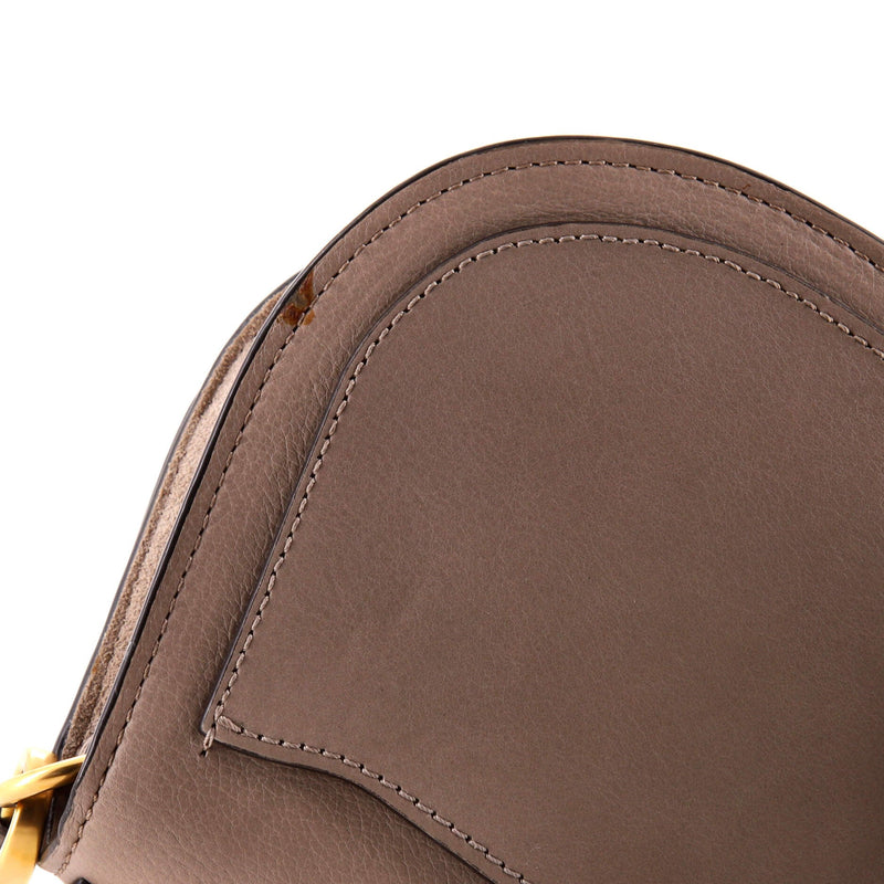 Nile Crossbody Bag Leather Small