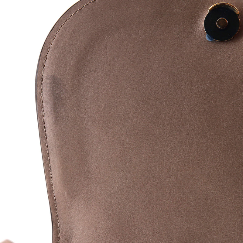 Nile Crossbody Bag Leather Small