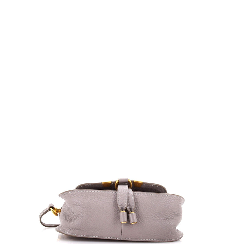 Marcie Satchel Leather Baby