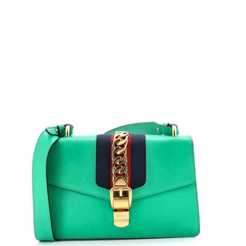 Sylvie Shoulder Bag Leather Small